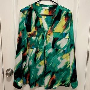 Calvin Klein Blouse
